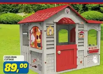 Risparmio Casa Casa Gran Cottage offerta