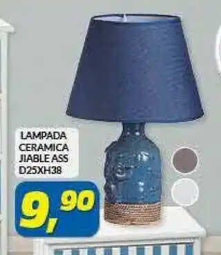 Risparmio Casa Lampade Ceramica Jiable offerta