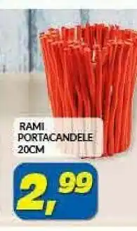 Romi Portacandele 20cm