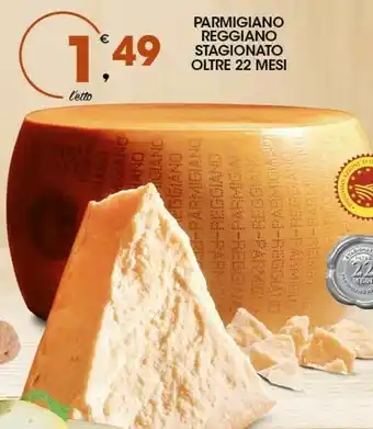Sigma Parmigiano Reggiano Stagionato Oltre 22 Mesi offerta