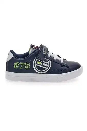 Sneakers blu coveri freezer