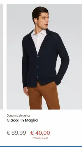 Giacca uomo