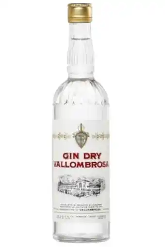 Bernabei Gin dry vallombrosa 70cl offerta
