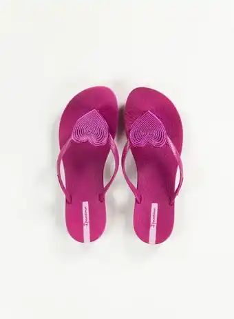 Sport 85 Ipanema infradito maxi cuore offerta