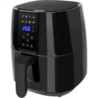 Happy Casa Dictrolux - friggitrice ad aria 3,8 litri 1450watt - fry touch offerta
