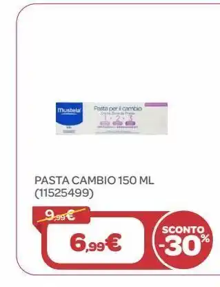 Bimbo Store Pasta cambio offerta