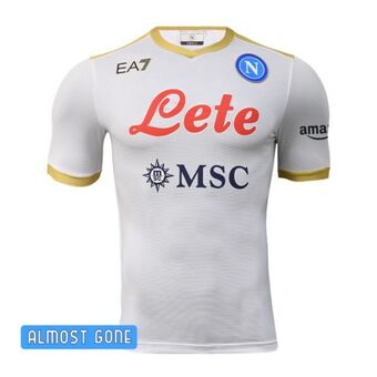 Napoli Store Ssc napoli maglia gara away 2021/2022 offerta