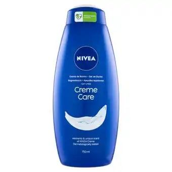Bernava Nivea bagnodoccia creme care 750 ml offerta