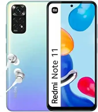 Amazon Xiaomi redmi note 11 - smartphone 4+64gb, display amoled fhd+ 6.43” 90hz, snapdragon 680, quadrupla fotocamera 50mp, 5000m... offerta