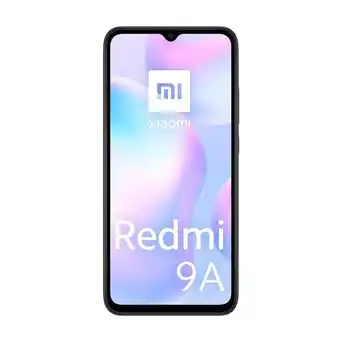 MediaWorld Xiaomi redmi 9a 2+32, 32 gb, grey offerta