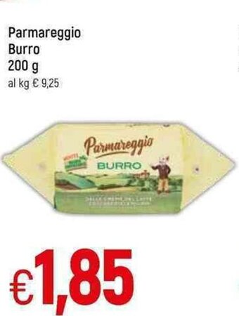 Famila Parmareggio Burro 200 g offerta