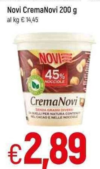 Famila Novi CremaNovi 200 g offerta