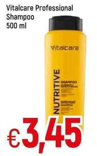 Famila Vitalcare Professional Shampoo 500 ml offerta