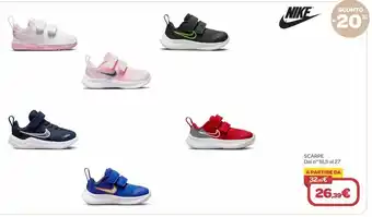 Bimbo Store Scarpe dal n' 18,5 al 27 offerta