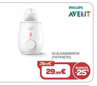 Bimbo Store Scaldabiberon offerta