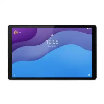 Tablet lenovo m10 hd (2a generazione), 64 gb, no, 10,1 pollici