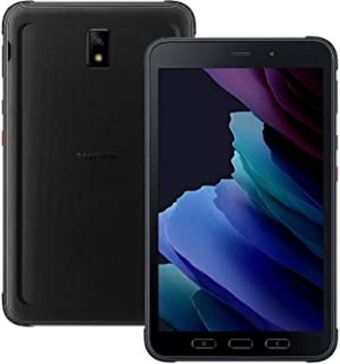 Amazon Samsung galaxy tab active 3 lte - tablet 64gb, 4gb ram, black offerta