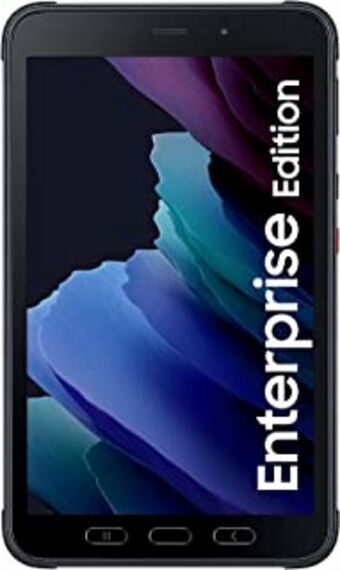 Amazon Samsung galaxy tab active 3 lte - tablet 64gb, 4gb ram, black offerta