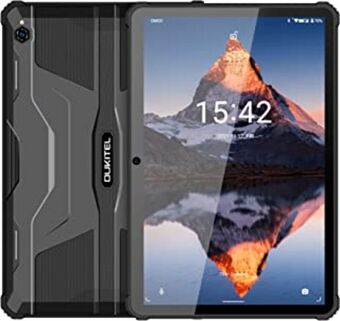 Amazon Oukitel rt1 tablets pc robusto 10.1 pollici fhd+, 10000mah rugged tablet android 11, 4+64gb (sd 128gb) octa-core tablet in... offerta