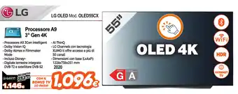 LG Processore A9 3 Gen 4K