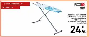 Spazio Conad Asse da stiro ultrafresco offerta