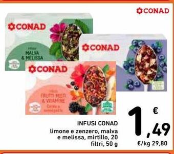 Infusi conad