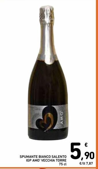 Spazio Conad Vino doc gambelli 75 cl offerta