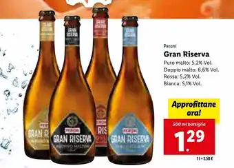 Gran riserva 500 ml