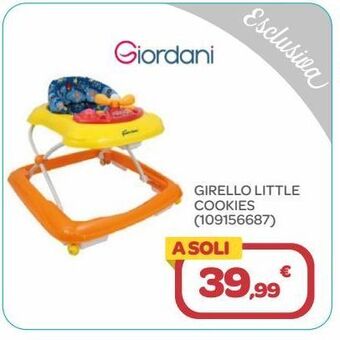 Bimbo Store Girello little cookies offerta