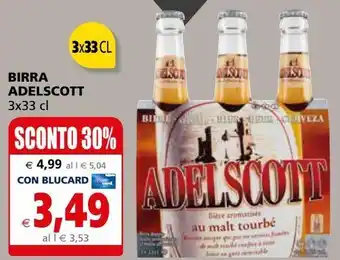 Birra adelscott