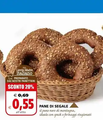 Pane di segale