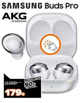 Expert Di Lella Samsung Buds Pro offerta