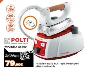 Polti Vaporella 526 Pro