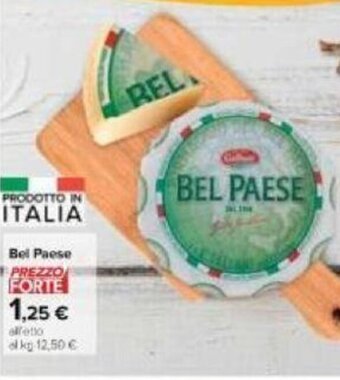 Carrefour Bel Paese offerta