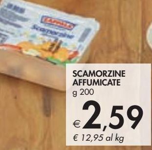 Bennet Scamorzine affumicate offerta
