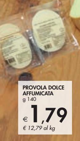 Bennet Provola dolce affumicata offerta