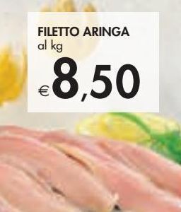 Filetto aringa