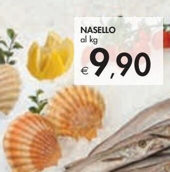 Bennet Nasello offerta