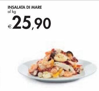 Bennet Insalata di mare offerta