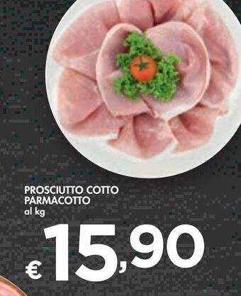 Bennet Prosciutto cotto parmacotto offerta