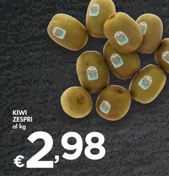 Bennet Kiwi zespri offerta