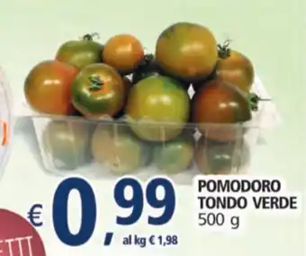 Alter Discount Pomodoro Tondo Verde 500g offerta