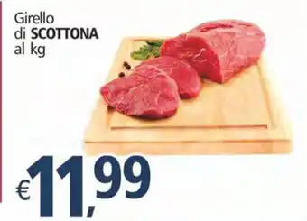 Scottona Girello di
