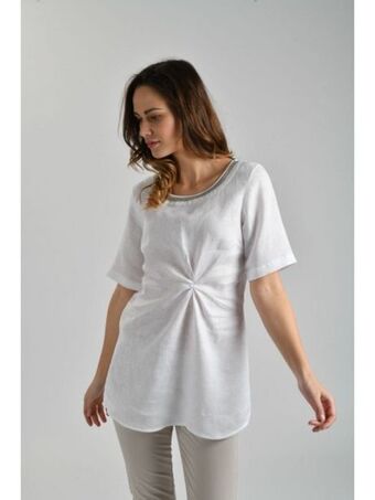 Invidia Camicia donna in lino offerta