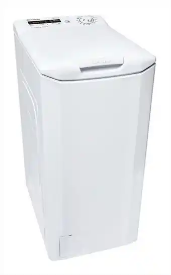 Euronics Candy - lavatrice eyt 1262dwe/1-s 6 kg classe d-bianco offerta