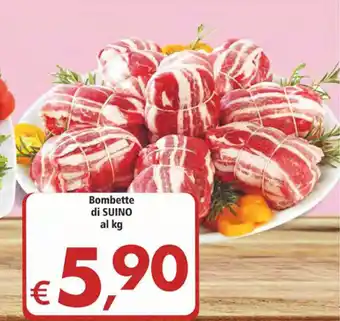 Di Suino Bombette