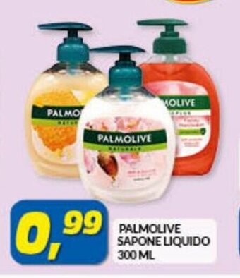 Risparmio Casa Palmolive Sapone Liquido 300 ml offerta