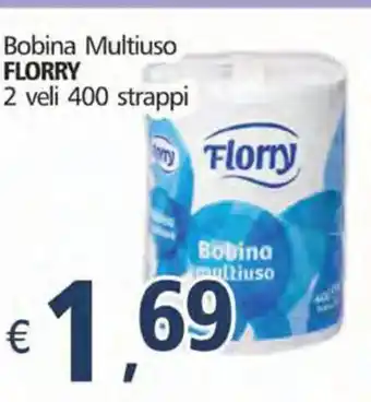 Florry Bobina Multiuso