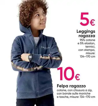 Pepco Felpa ragazzo 134-70 cm offerta