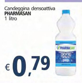 Alter Discount Pharmasan Candeggina densoattiva 1 litro offerta